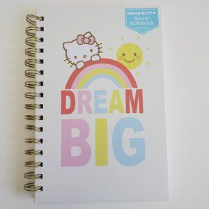 Hello Kitty Note Book, 160 Lined Pages, New